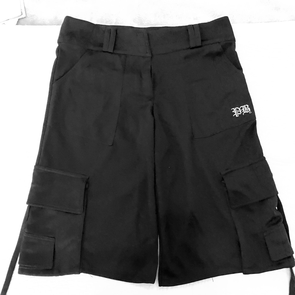 Workout shorts